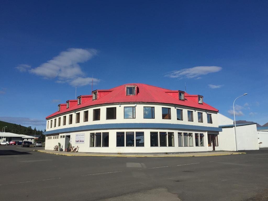 Hotel Sandafell Thingeyri Zewnętrze zdjęcie